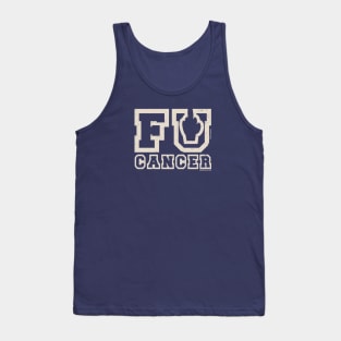 FUcancer Tank Top